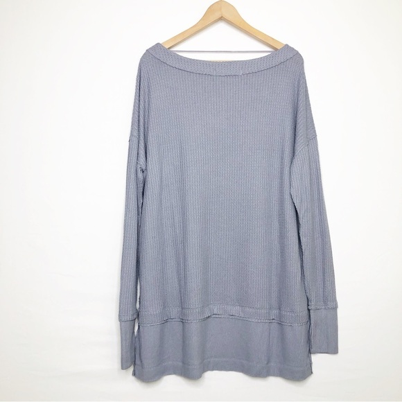 Free people with a free Northshore thermal top - Picture 3 of 12